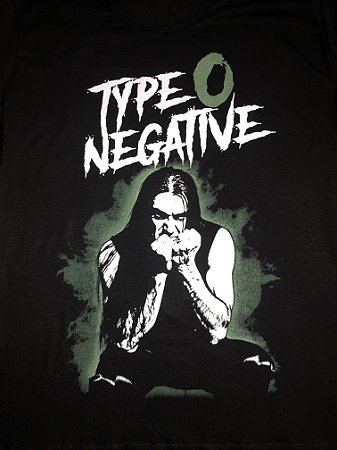 Camiseta Type O Negative - Peter