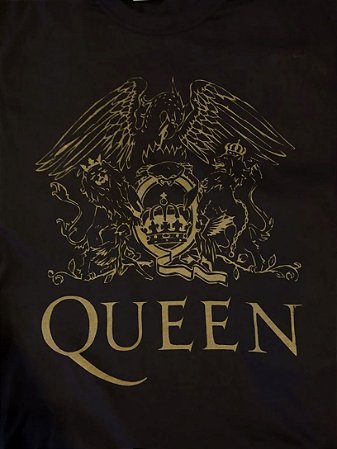 Camiseta Queen