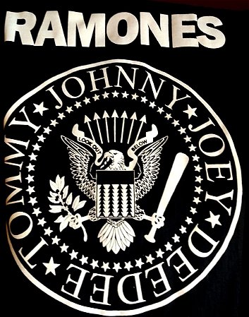 Camiseta Ramones