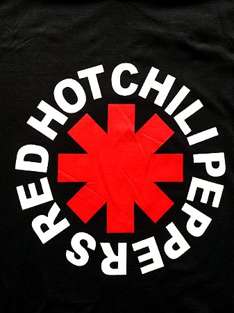 Camiseta Red Hot Chilli Peppers