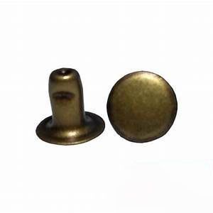 REBITE 2 CABEÇAS - N 3 - PCT C/ 50un - OURO VELHO