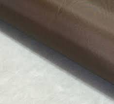 NYLON DUBLADO MARROM - PREÇO 0,50MT X 1,40MT