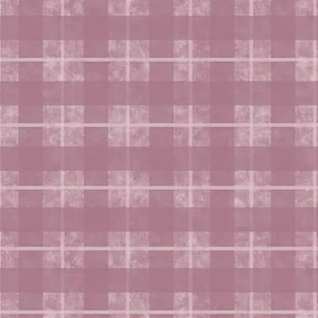 TECIDO 100% ALGODAO DIGITAL FUXICOS E FRICOTES COLEÇÃO INVERNO EM PARIS -BÁSICO XADREZ ROSÉ -PREÇO DE 0,50 X 1,50MT
