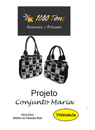 PROJETO CONJUNTO MARIA+ VIDEO AULA NO FACEBOOK