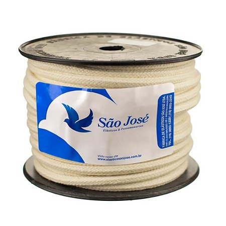 CORDAO CRU SAO JOSE 3043 6mm - ROLO COM 20 MT