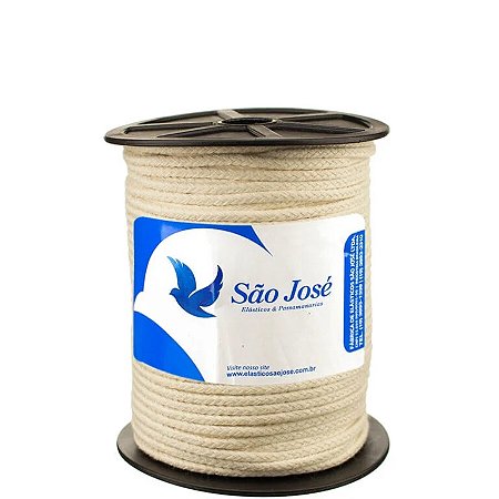 CORDAO CRU SAO JOSE 3040 3mm - ROLO COM 50 MT