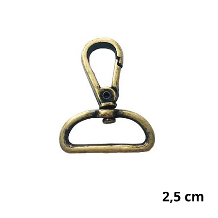 MOSQUETE OURO VELHO 2,5 cm ESPECIAL