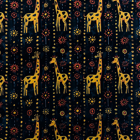 TECIDO DIGITAL 100% ALGODÃO 1000 TONS COL MEXICO ESTAMPA 1 - PREÇO DE 0,50 x 1,50MT