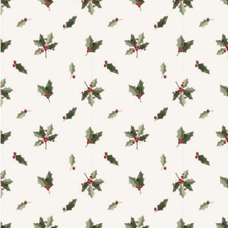 TECIDO 100% ALGODAO DIGITAL FUXICOS E FRICOTES -  NATAL DOS SONHOS 107 - PREÇO DE 0,50 X 1,50MT