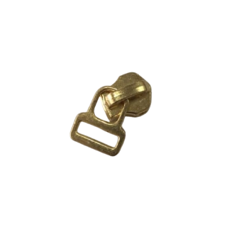 CURSOR N°5 COM PASSADOR DOURADO QUADRADO