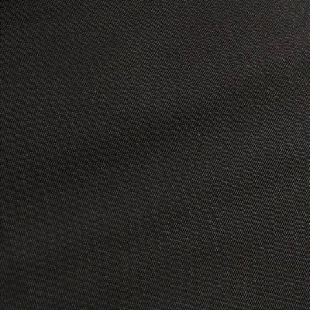 LONITA 100% ALGODÃO PRETO 0,50 X 1,40 MT