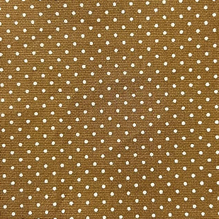 TECIDO 100% ALGODÃO MINI POÁ CASTANHA - PREÇO DE 0,50 x 1,50MT