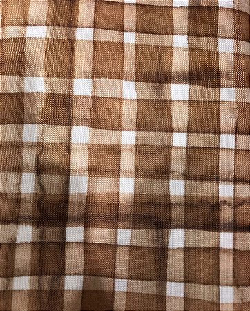 NYLON 210 ESTAMPADO XADREZ COUNTRY 1,00 x1,40 Mt