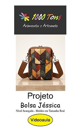 PROJETO BOLSA JESSICA + VIDEO AULA NO FACEBOOK
