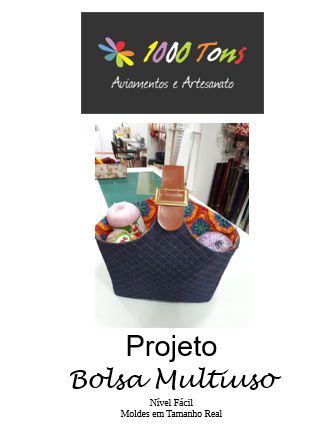 PROJETO BOLSA MULTIUSO