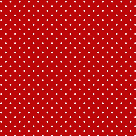 TECIDO 100% ALGODÃO - XADREZ MICRO VERMELHO FUNDO BRANCO- PREÇO DE 0.50 x  1,50 - 1000 Tons - Artigos para Patchwork