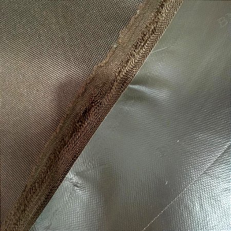 NYLON 600 MARROM - PREÇO 0,50MT X 1,50MT