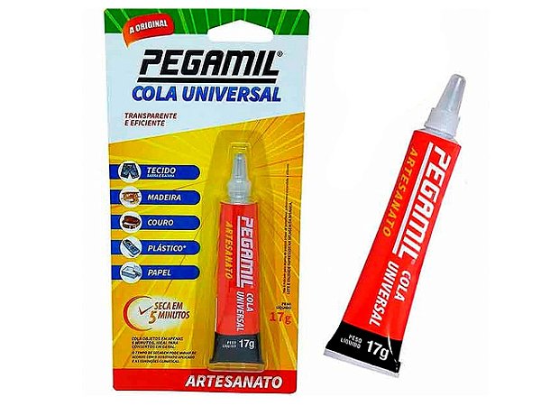 COLA UNIVERSAL PEGAMIL 17g