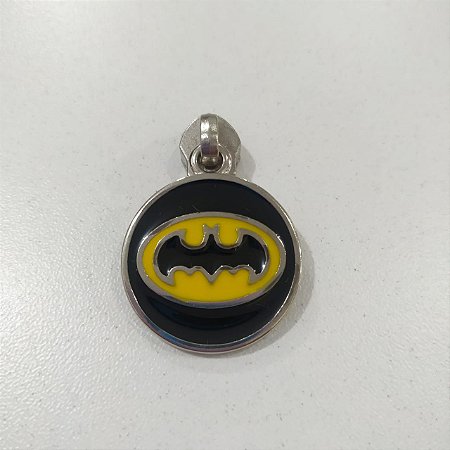 CURSOR N°5 COLORIDO  - BATMAN PRATA