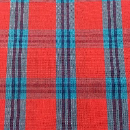 Sarja Estampada Impermeável Xadrez Tartan Clássico