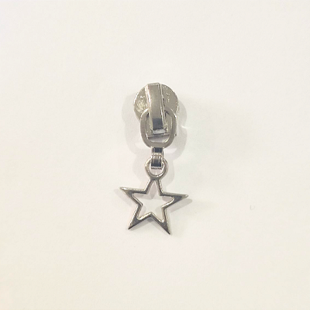 CURSOR N°5 - ESTRELA PRATA