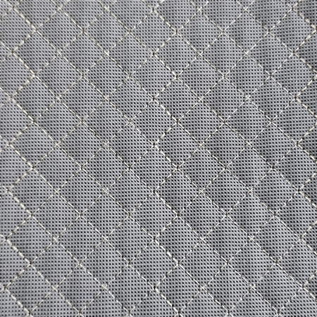 TECIDO MATELASSADO SARJA CAQUI MINI RETO - PREÇO DE 0,50 X 1,50