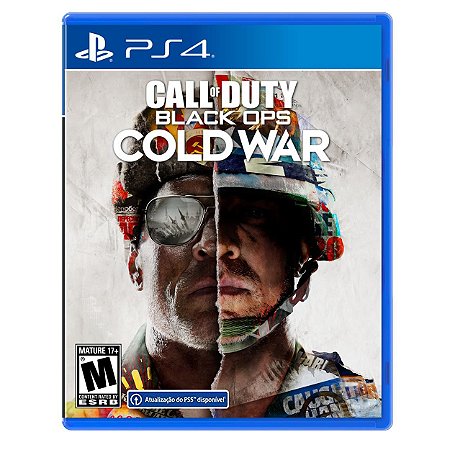 Call of Duty Black Ops Cold War - PS4 / PS5