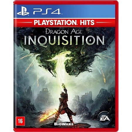 Dragon Age Inquisition (Playstation Hits) - PS4 - Novo