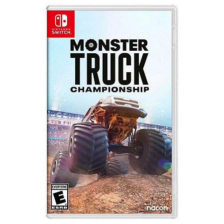 Monster Truck Championship - SWITCH [EUA]
