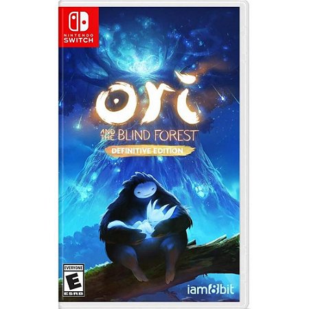 Ori and the Blind Forest Definitive Edition - SWITCH [EUA]