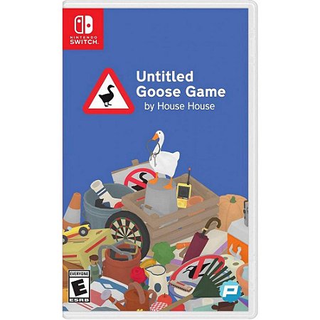 Untitled Goose Game - SWITCH [EUA]
