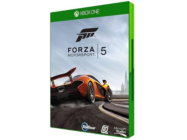 Forza Motorsport 5 - XBOX ONE - Usado