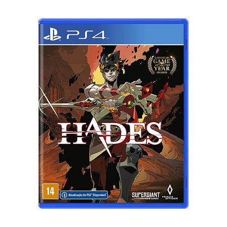 Hades - PS4 / PS5