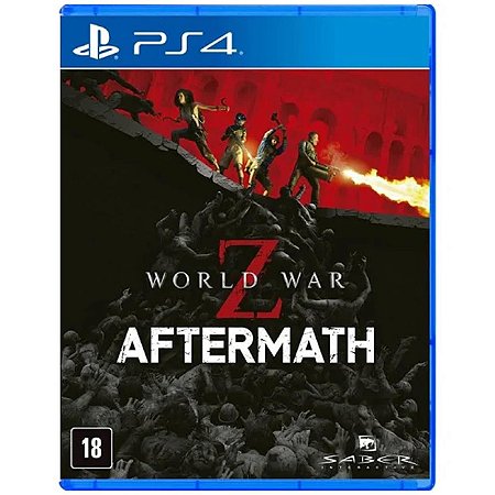 World War Z Aftermath - PS4