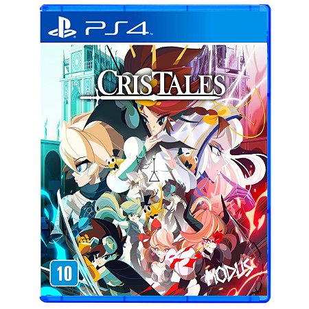 Cris Tales - PS4- PRÉ-VENDA