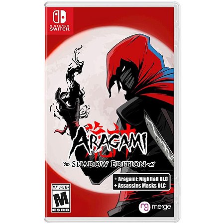 Aragami Shadow Edition - SWITCH [EUA]