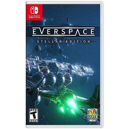 Everspace Stellar Edition - SWITCH [EUA]