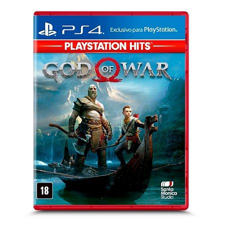 God of War 4 (PlayStation Hits) - PS4