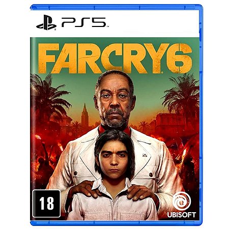 Far Cry 6 - PS5