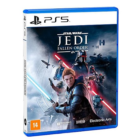 Star Wars Jedi Fallen Order - PS5