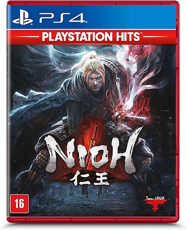 Nioh (PlayStation Hits) - PS4