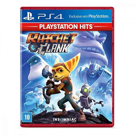 Ratchet e Clank (PlayStation Hits) - PS4