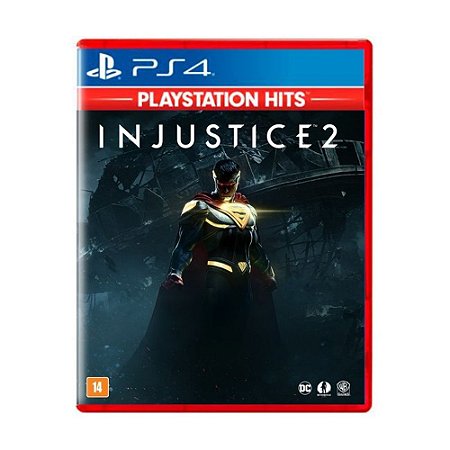 Injustice 2 (PlayStation Hits) - PS4