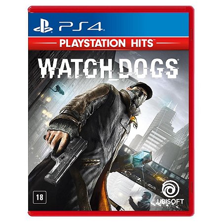 Watch Dogs (PlayStation Hits) - PS4