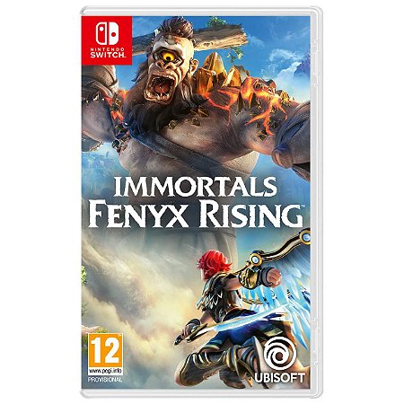 Immortals Fenyx Rising - SWITCH [EUROPA]