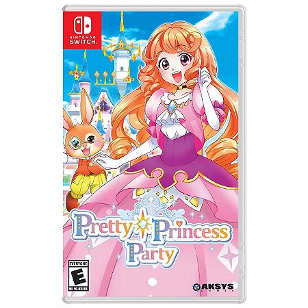 Pretty Princess Party - SWITCH [EUA]