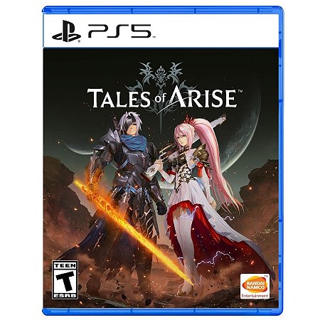 Tales of Arise - PS5