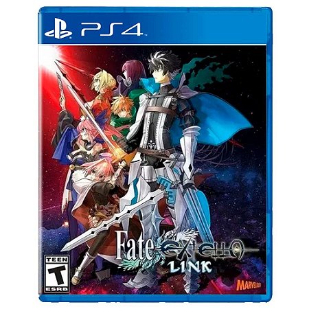 Fate/Extella Link - PS4