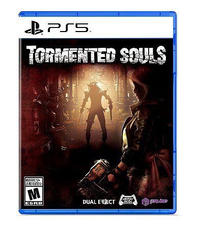 Tormented Souls - PS5