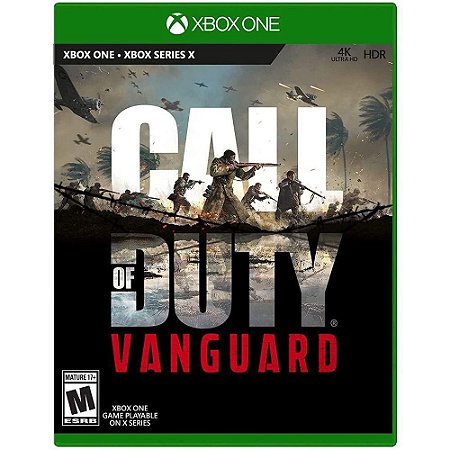 Call of Duty Vanguard - XBOX ONE / XBOX SERIES
